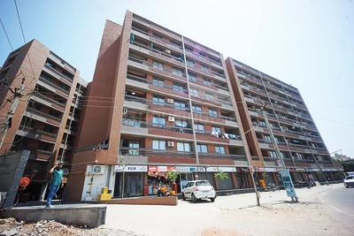Image of 1314 Sq.ft 2 BHK Apartment / Flat for sale in Jay Visat Mangalya, Vavol, Gandhinagar for Rs. 5000000