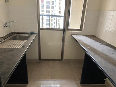 Kitchen Image of 1900 Sq.ft 4 BHK Apartment / Flat for sale in Tata Amantra, Bhiwandi Thane for Rs. 12000000