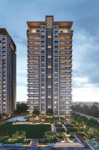 Image of 2200 Sq.ft 3 BHK Apartment / Flat for sale in Pal, Surat for Rs. 13500000