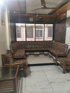 Hall Image of 800 Sq.ft 2 BHK Apartment / Flat for sale in Dombivli East Thane for Rs. 5700000