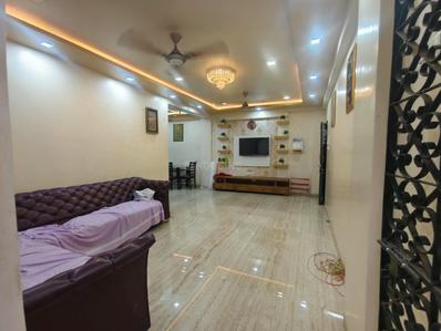 Hall Image of 2000 Sq.ft 2 BHK Apartment / Flat for sale in Vijay Park, Kondhwa Pune for Rs. 11000000