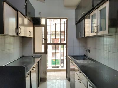 Kitchen Image of 650 Sq.ft 2 BHK Apartment / Flat for sale in Tata Amantra, Bhiwandi Thane for Rs. 4800000