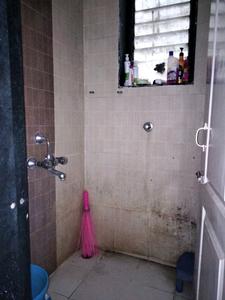 Common Bathroom Image of 648 Sq.ft 1 BHK Apartment / Flat for sale in Shagun Shree Shagun, Kharghar Navi Mumbai for Rs. 7500000