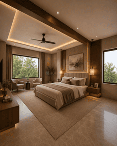 Bedroom Image of 5000 Sq.ft 4 BHK Independent House for sale in Vidhan Sabha Road Raipur for Rs. 35000005