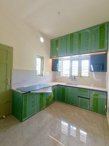 Kitchen Image of 1600 Sq.ft 4 BHK Independent House for sale in North Parvur Kochi for Rs. 6500000