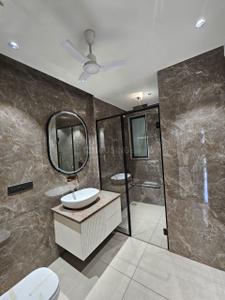 Bathroom Image of 2250 Sq.ft 4 BHK Builder Floor for sale in Sector 57 Gurgaon for Rs. 29500000
