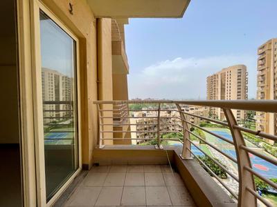 Balcony Image of 1950 Sq.ft 3.5 BHK Apartment / Flat for sale in Suncity Parikrama, Sector 20 Panchkula for Rs. 42500000