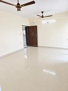Hall Image of 850 Sq.ft 2 BHK Apartment / Flat for rent in Poddar Palm Greens, Makarba Ahmedabad for Rs. 24000