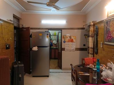 Living Room Image of 700 Sq.ft 2 BHK Apartment / Flat for rent in Pitampura New Delhi for Rs. 35000