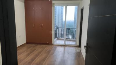 Bedroom Image of 1055 Sq.ft 2.5 BHK Apartment / Flat for rent in Sikka Karnam Greens, Sector 143B Noida for Rs. 28000