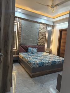 Bedroom Image of 1490 Sq.ft 3 BHK Apartment / Flat for rent in Parth Prime B, Jagatpura Jaipur for Rs. 35000