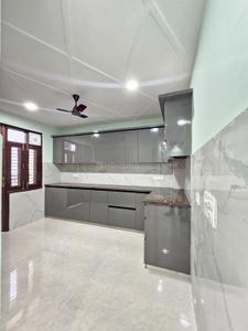 Kitchen Image of 1500 Sq.ft 3 BHK Independent House for rent in Maestro Infra Tech South Delhi Apartments, Chhattarpur New Delhi for Rs. 25000
