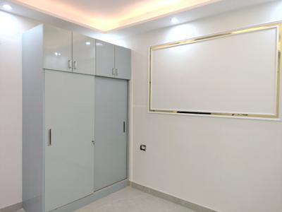 Bedroom Image of 900 Sq.ft 3 BHK Builder Floor for sale in Najafgarh New Delhi for Rs. 7500000