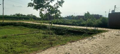 Image of 540 Sq.ft Residential Plot / Land for sale in Dilshad Garden, New Delhi for Rs. 840000