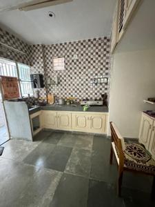 Kitchen Image of 1324 Sq.ft 2 BHK Apartment / Flat for sale in Sun Breeze Tower, Memnagar Ahmedabad for Rs. 7200000