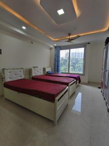 Bedroom Image of NAVKAR PG in Vikhroli West, Mumbai