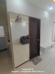 Bedroom Image of 1025 Sq.ft 2 BHK Apartment / Flat for rent in Chokkanahalli Bengaluru for Rs. 32000