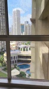 Balcony Image of 2000 Sq.ft 3.5 BHK Apartment / Flat for rent in Runwal Elegante, Andheri West Mumbai for Rs. 300000