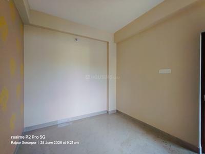 Bedroom Image of 1175 Sq.ft 3 BHK Apartment / Flat for rent in Joy JMC Greens, Garia, Sonarpur Kolkata for Rs. 19000