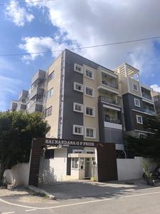 Building Image of 1455 Sq.ft 3 BHK Apartment / Flat for rent in Sai Nandana GP Pride, Anjanapura Township Bengaluru for Rs. 40000