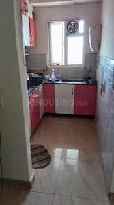Kitchen Image of 930 Sq.ft 2 BHK Apartment / Flat for sale in Gaurs Atulyam, Omicron I Greater Noida for Rs. 9700000