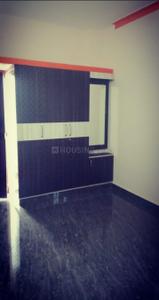 Bedroom Image of 900 Sq.ft 2 BHK Independent House for rent in Vidyaranyapura Bengaluru for Rs. 15000