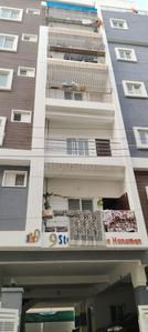 Image of 1400 Sq.ft 3 BHK Apartment / Flat for sale in 9 Star Hills Residency, Puppalaguda, Hyderabad for Rs. 9500000