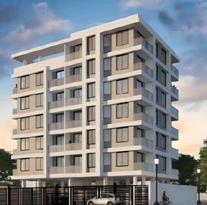 Image of 1000 Sq.ft 2 BHK Apartment / Flat for sale in Navkar Residency, Satara Parisar, Aurangabad for Rs. 5000000