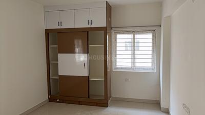 Bedroom Image of 1520 Sq.ft 3 BHK Apartment / Flat for sale in Gannavaram Vijayawada for Rs. 4158855