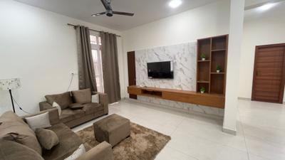 Living Room Image of 1200 Sq.ft 2 BHK Builder Floor for rent in BTM Layout Bengaluru for Rs. 57999