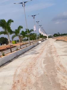 Image of 165 Sq.ft Residential Plot / Land for sale in Rajapur, Mahabubnagar for Rs. 3600000