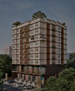 Image of 1235 Sq.ft 3 BHK Apartment / Flat for sale in Kothrud, Pune for Rs. 17600000