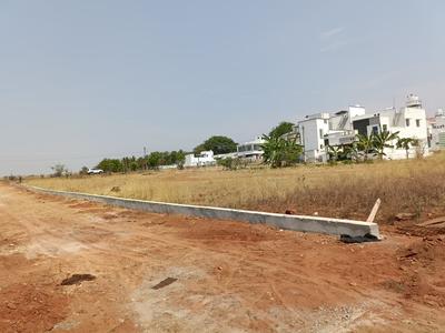 Image of 436 Sq.ft Residential Plot / Land for sale in Kumaran Kundru, Coimbatore for Rs. 775000