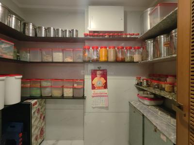 Kitchen Image of 3443 Sq.ft 4 BHK Apartment / Flat for sale in Serenity Lavish, Sola Ahmedabad for Rs. 39100000
