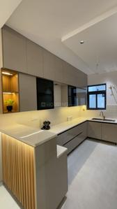 Kitchen Image of 2280 Sq.ft 3 BHK Villa for sale in RBC Group Happy Home, Sector 115 Mohali for Rs. 13050000