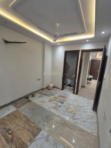 Bedroom Image of 1200 Sq.ft 3 BHK Builder Floor for sale in Bali Nagar New Delhi for Rs. 22500000