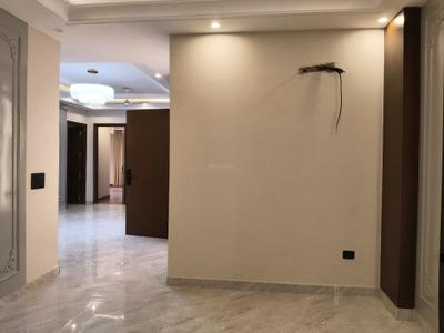 Bedroom Image of 2150 Sq.ft 3 BHK Apartment / Flat for sale in AIPL The Peaceful Homes, Sector 70A Gurgaon for Rs. 35000000