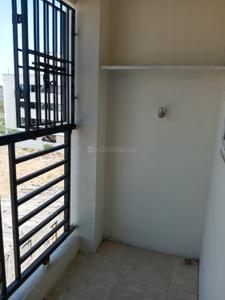 Balcony Image of 1220 Sq.ft 3 BHK Apartment / Flat for sale in Anakaputhur Chennai for Rs. 9700000