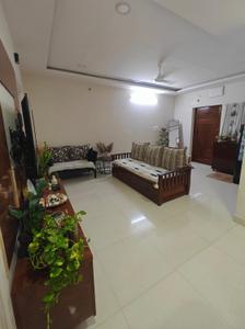 Hall Image of 450 Sq.ft 1 BHK Apartment / Flat for rent in Alwal Secunderabad for Rs. 12500
