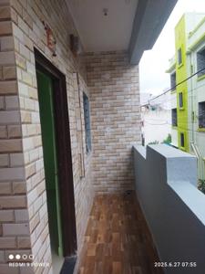 Balcony Image of 310 Sq.ft 1 RK Apartment / Flat for rent in Chakan Pune for Rs. 5000