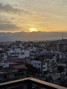Balcony Image of 1801 Sq.ft 3 BHK Apartment / Flat for sale in GMS Road Dehradun for Rs. 15000000
