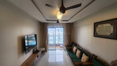 Hall Image of 900 Sq.ft 2 BHK Apartment / Flat for sale in Fortune Prospero, Kondhwa Pune for Rs. 6500000