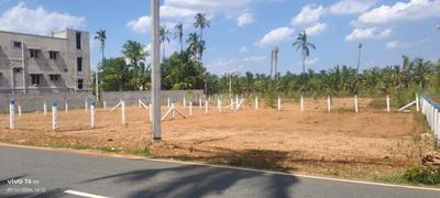 Image of 435 Sq.ft Residential Plot / Land for sale in Kariampalayam, Coimbatore for Rs. 800000