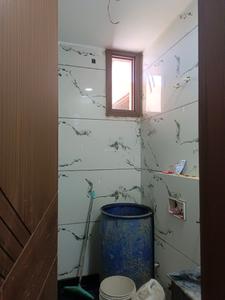 Common Bathroom Image of 1150 Sq.ft 3 BHK Builder Floor for sale in Sector 25 Rohini New Delhi for Rs. 12400000