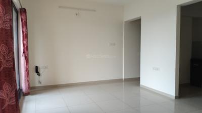 Living Room Image of 870 Sq.ft 2 BHK Apartment / Flat for rent in Shapoorji Pallonji Joyville Hinjawadi, Hinjawadi Pune for Rs. 27000