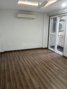 Bedroom Image of 2700 Sq.ft 4 BHK Builder Floor for rent in Geetanjali Enclave New Delhi for Rs. 175000