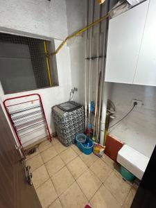 Image of 1031 Sq.ft 2 BHK Apartment / Flat for rent in Anshul Ballina, Nigdi, Pune for Rs. 24000