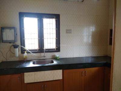 Kitchen Image of 1000 Sq.ft 2 BHK Duplex for rent in Uppilipalayam Coimbatore for Rs. 25000