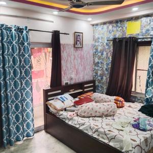 Bedroom Image of 1034 Sq.ft 3 BHK Apartment / Flat for sale in Keshtopur Kolkata for Rs. 3900000