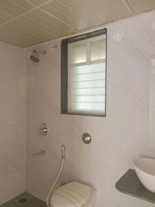 Common Bathroom Image of 1250 Sq.ft 2 BHK Apartment / Flat for sale in Kalpataru Harmony, Wakad Pune for Rs. 11400000